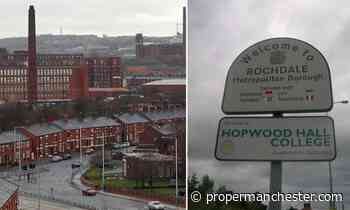 American claims Oldham and Rochdale are two of the worst places to live in England - Proper Manchester