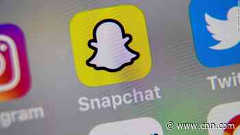 Why a social media app is dragging the market lower