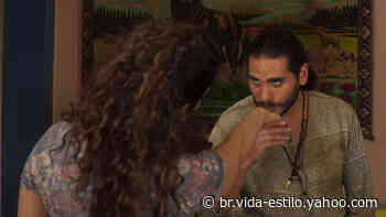 "Pantanal": após dois amantes e ameaça de morte, Bruaca investe em Trindade - Yahoo Vida e Estilo