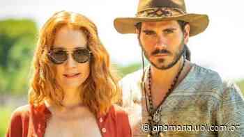 'Pantanal': Trindade conquista Irma com canção e web expressa apoio pelo casal - AnaMaria
