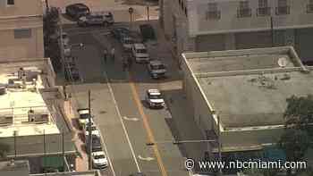 Person Shot to Death Near Coral Gables Condo Building