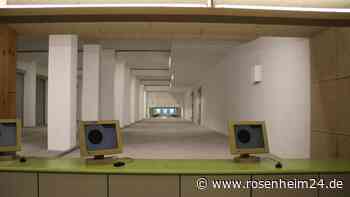 1365 Stunden Arbeit von 60 Helfern: So erstrahlt die Schießanlage in Griesstätt in neuem Glanz