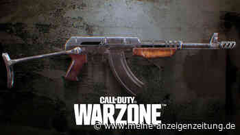 Warzone: Vargo-S freischalten – neue Waffe in Season 4 Reloaded bekommen