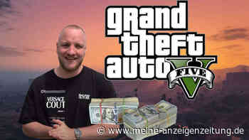 Streamer bekommt unglaubliches Angebot – 600.000 Euro fürs Zocken von GTA 5
