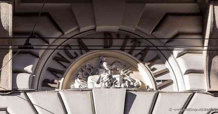 Banca d’Italia: “Il reddito annuo delle famiglie avanza, ma resta lontano dai livelli pre 2006”