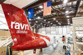 Ravn Alaska will Dash-Flotte auf Wasserstoffantrieb umrüsten - Aviation.Direct