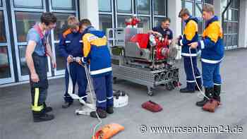 „Es braucht Teamspieler“: Warum die Feuerwehr Prien ihre Ausbildung angepasst hat