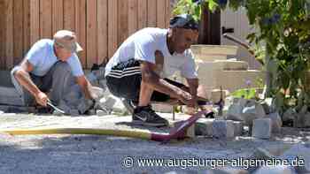 Mindelheim: Ein heißes Pflaster: Hitzewelle erreicht auch Mindelheim | Mindelheimer Zeitung - Augsburger Allgemeine