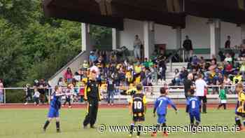 Jugendfußball: Turnierwochenende beim TSV Mindelheim | Mindelheimer Zeitung - Augsburger Allgemeine