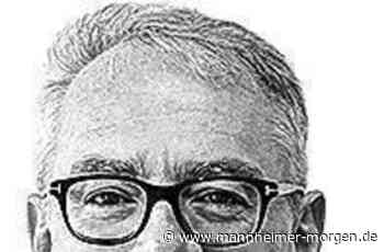 Beim Baumschutz in Mannheim muss die Stadt selbst endlich Vorbild sein - Mannheim: Neckarau - Nachrichten und Informationen - Mannheimer Morgen