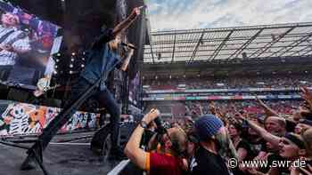 Die Toten Hosen in Mannheim: Konzert auf dem Maimarktgelände - SWR Aktuell