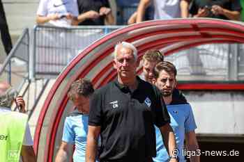 Bis zu drei Transfers noch beim SV Waldhof Mannheim geplant - Liga 3 News