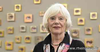 Margret Greiner beim Kunstverein: Mehr als Modell und Muse - Mannheim - Rheinpfalz.de