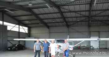 Ein Verein macht's möglich: Flugstunden im „VW-Käfer der Lüfte“ - Mannheim - Rheinpfalz.de