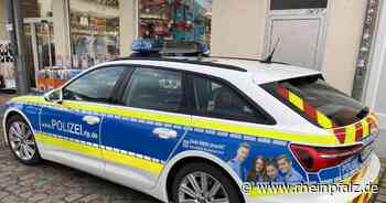 Vor Revier an Polizeiwagen uriniert - Mannheim - DIE RHEINPFALZ - Rheinpfalz.de