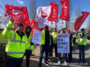 New Holland tractor plant in Basildon 'to shut over walk out' | Echo - Southend Echo