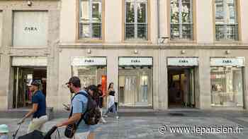 À Lyon, l’arrêté qui interdit les commerces climatisés de laisser leur porte ouverte peu respecté - Le Parisien