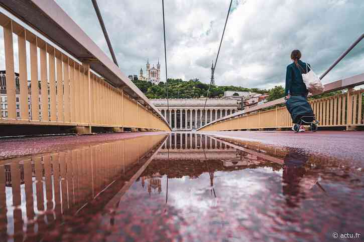 Lyon : nouvelle agression violente, en pleine rue, d'un policier lors d'une interpellation - actu.fr
