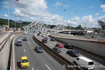 Une journée "rouge" sur la route des vacances au départ de Lyon - Lyon Capitale