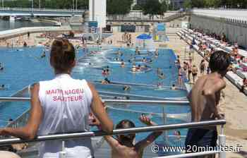 Lyon : Dans les piscines, la gestion délicate des ados perturbateurs - 20 Minutes