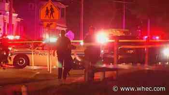 Manhunt for shooter continues after RPD officer killed, two others injured in ambush