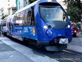 Une femme entre la vie et la mort après avoir été traînée par le train des Pignes sur plusieurs kilomètres