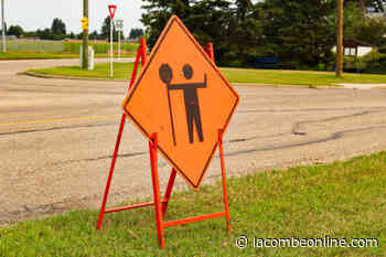 Traffic disruptions expected in Red Deer this weekend - LacombeOnline.com