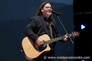 Canadian music legend Alan Doyle playing Westerner Days - Red Deer Advocate