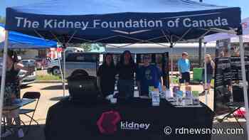 Red Deer's BIG 105 Chili Cook Off raises heat and funds for The Kidney Foundation - rdnewsnow.com