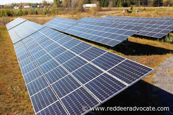 Solar power project approved for Red Deer airport - Red Deer Advocate