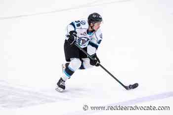 Rebels trade for Winnipeg Ice defenceman Tanner Brown - Red Deer Advocate