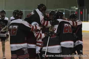 Red Deer Renegades advance in Rocky Mountain Lacrosse League playoffs - Red Deer Advocate