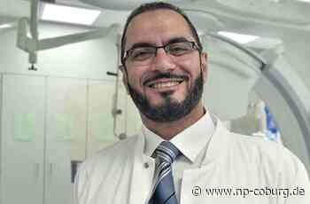 Frankenwaldklinik - Neuer Chefarzt für die Herzen - Neue Presse Coburg