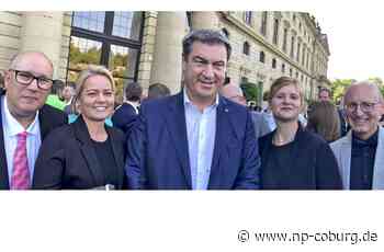 Kronacher Lebenshilfe - Mittendrin statt nur dabei - Neue Presse Coburg