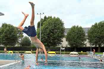 Fachkräftemangel schränkt Schwimmbetrieb ein