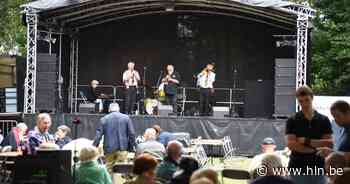 Jazzmuziek klinkt in het stadspark tijdens nationale feestdag - Het Laatste Nieuws