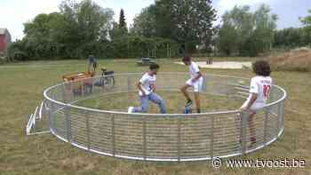 Mobiele pannakooi toert rond van wijk naar wijk in Dendermonde - TV Oost