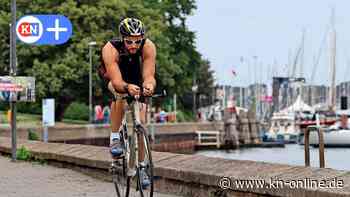 Ex-Olympiasegler startet beim KN Förde-Triathlon