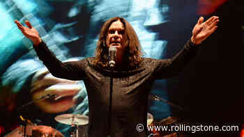 Hear Ozzy Osbourne, Black Sabbath’s Tony Iommi Reunite on ‘Degradation Rules’
