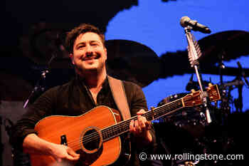 Marcus Mumford Plots North American Tour in Support of Solo Debut