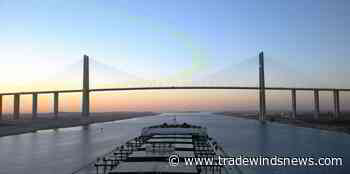 Kanfer Shipping, Leth Agencies and EGAS seek partners for Suez LNG bunker hub - TradeWinds