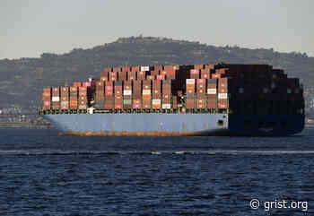 California lawmakers are ready to decarbonize the shipping industry. The technology isn’t there yet. - Grist