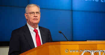 Patrick J. Michaels, Vocal Outlier on Climate Change, Dies at 72