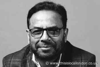 Epsom curry pioneer Enam Ali dies aged 61