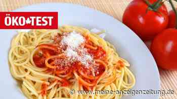 Öko-Test: Tomatensoße von Alnatura, Edeka und DM – nur drei Produkte „sehr gut“