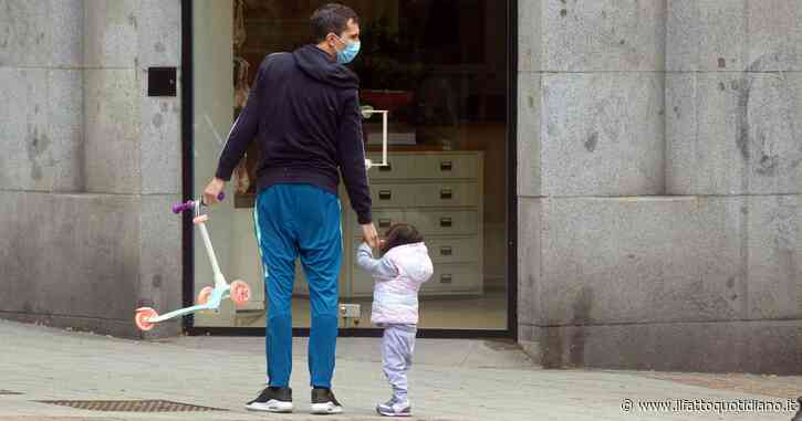 Coronavirus, lo studio su 2000 bambini che sono arrivati in Pronto soccorso: “Quasi il 6% ha sintomi di Long Covid”