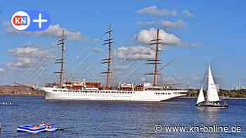 So gewinnen Sie eine Segelkreuzfahrt mit der „Sea Cloud Spirit“
