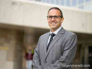 MRU announces Chad London as new provost and VP academic - Calgary Herald