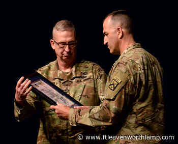 Army University welcomes new provost - Fort Leavenworth Lamp