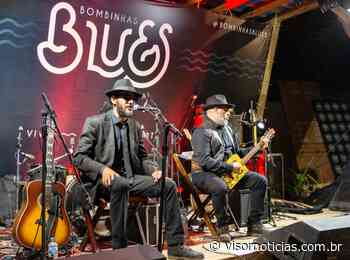 Festival de Blues de Bombinhas começa nesta quinta (21) com atrações internacionais - Visor Notícias - Visor Notícias